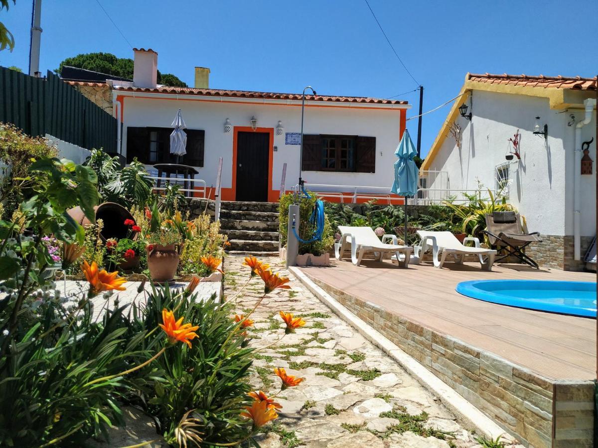 Casa De Campo Em ססימברה מראה חיצוני תמונה