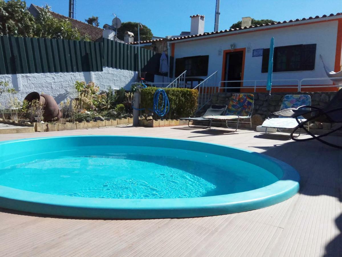 Casa De Campo Em ססימברה מראה חיצוני תמונה