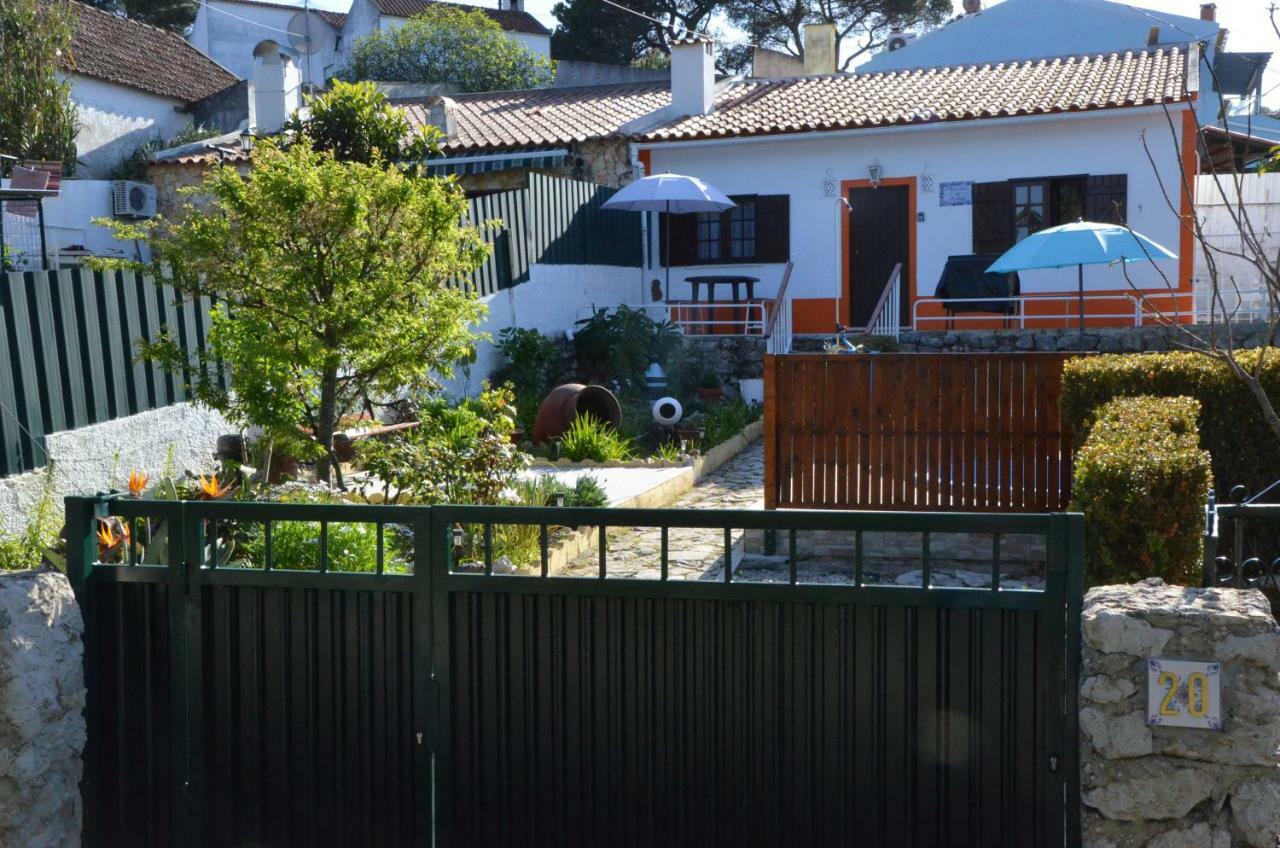 Casa De Campo Em ססימברה מראה חיצוני תמונה